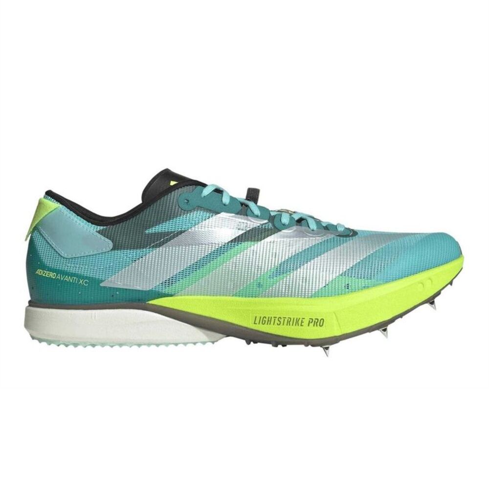 Adidas Mens Adizero Avant XC Shoes / Aqua